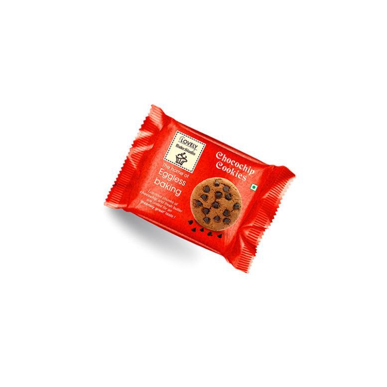 Chocochip Cookies (60 gms) - Image 3