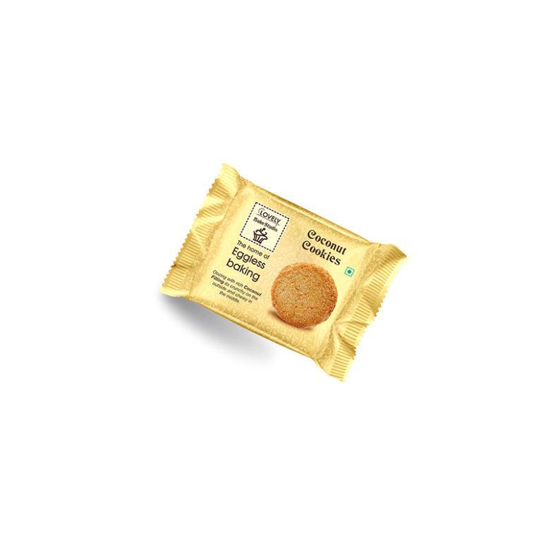 Coconut Cookies 60 Gms - Image 3