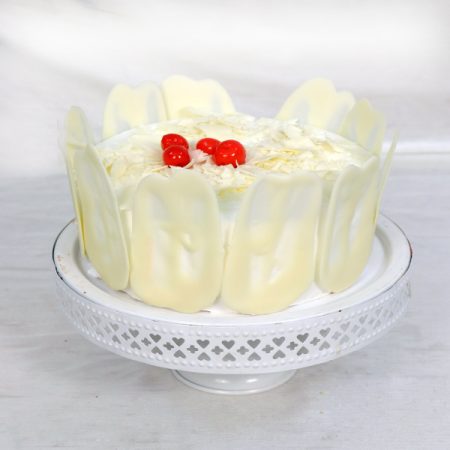 Cake White Forest