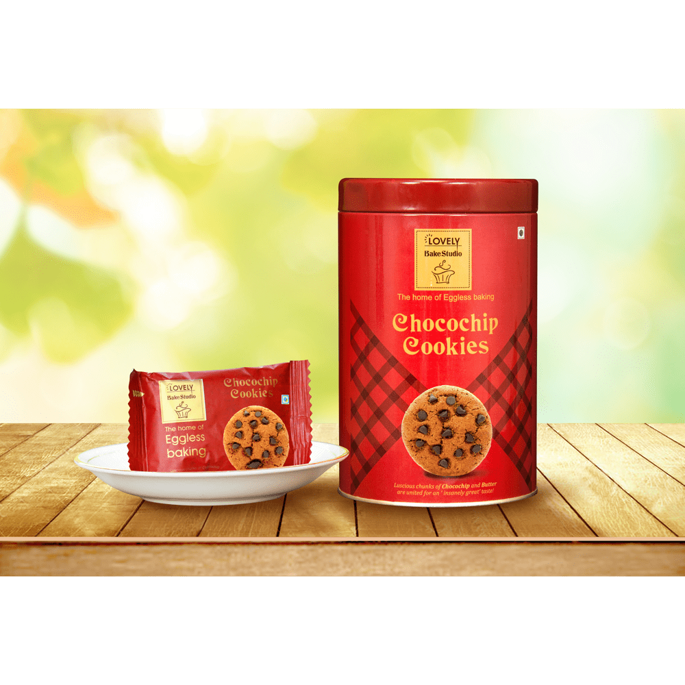 Chocochip Cookies (250g) - Image 6