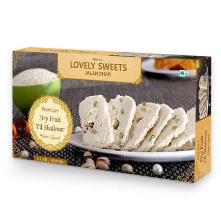 Dry Fruit Til Shalimar