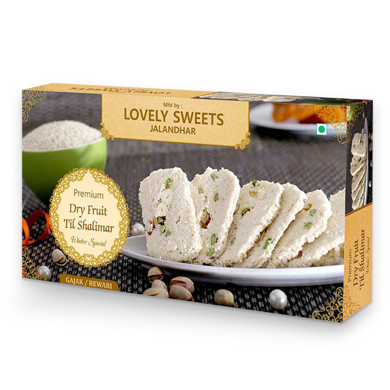 Dry Fruit Til Shalimar