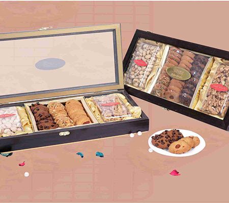 EXQUISITE EUPHORIA PLATTER