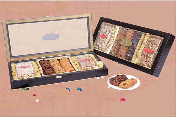 EXQUISITE EUPHORIA PLATTER