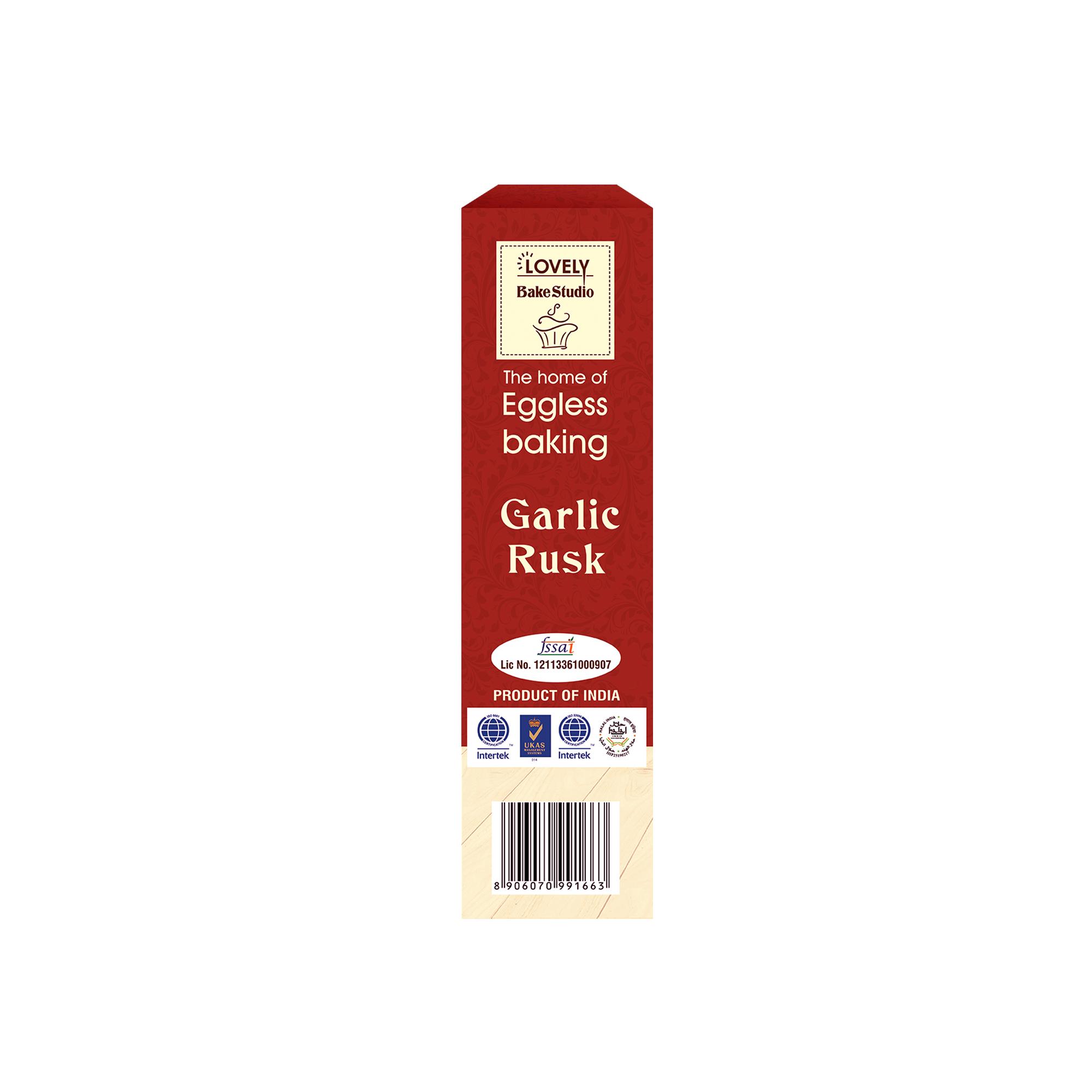 Garlic Rusk (200 gms) - Image 3