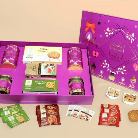 Gift Cookies Box 1600