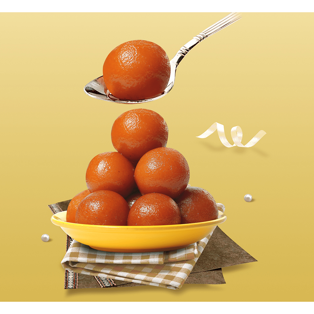 Gulab Jamun (1 kg) - Image 3