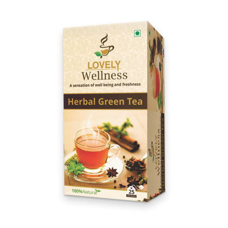 Herbal Green Tea