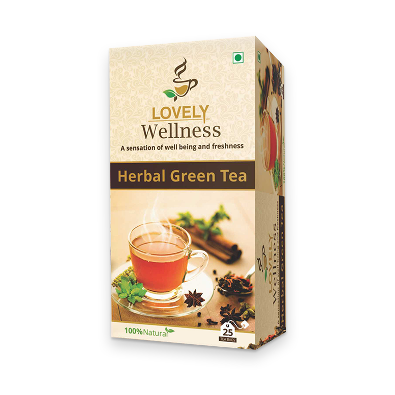 Herbal Green Tea