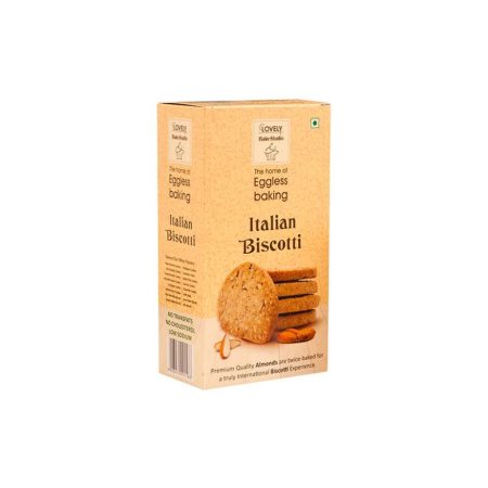 Italian Biscotti (200 gms)