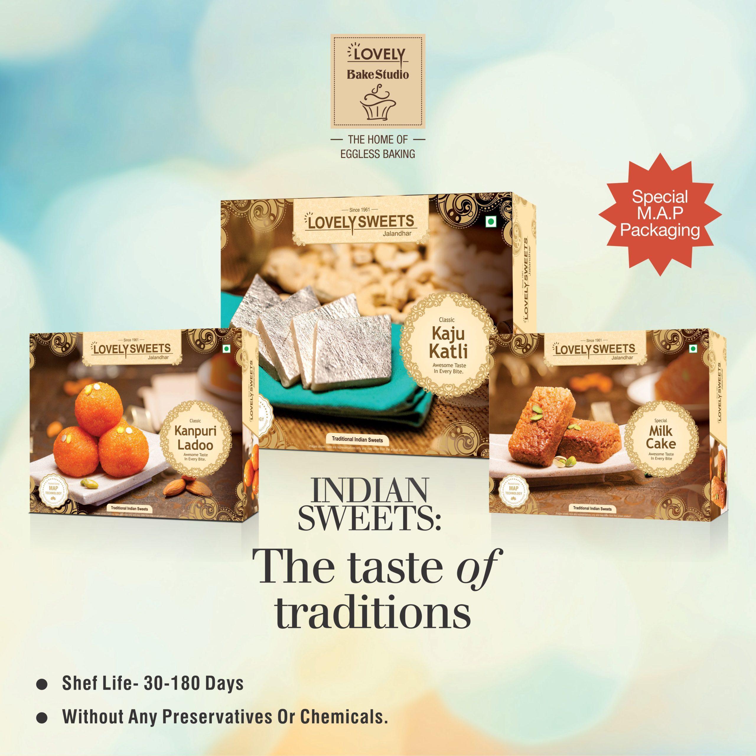 Soan Papdi (400 gms) - Image 4