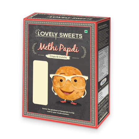 Methi Papdi (250 gms)