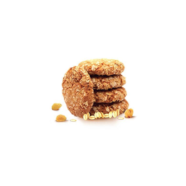 Oats & Raisins Cookies (60 gms) - Image 4
