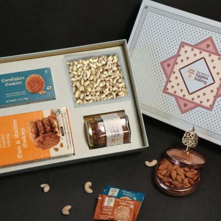 THE EXCLUSIVE FUSION BOX ( 910 Gms)