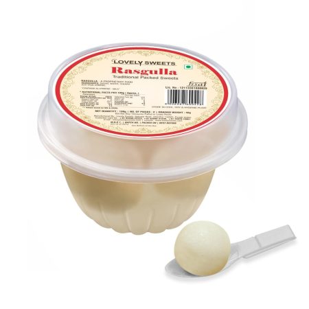 Rasgulla (3 PCs)