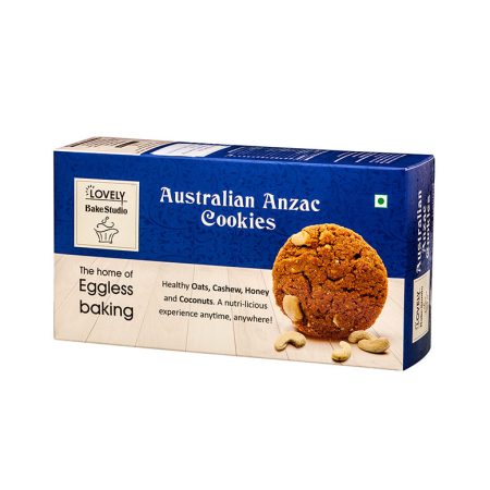 Australian Anzac Cookies (200gms)