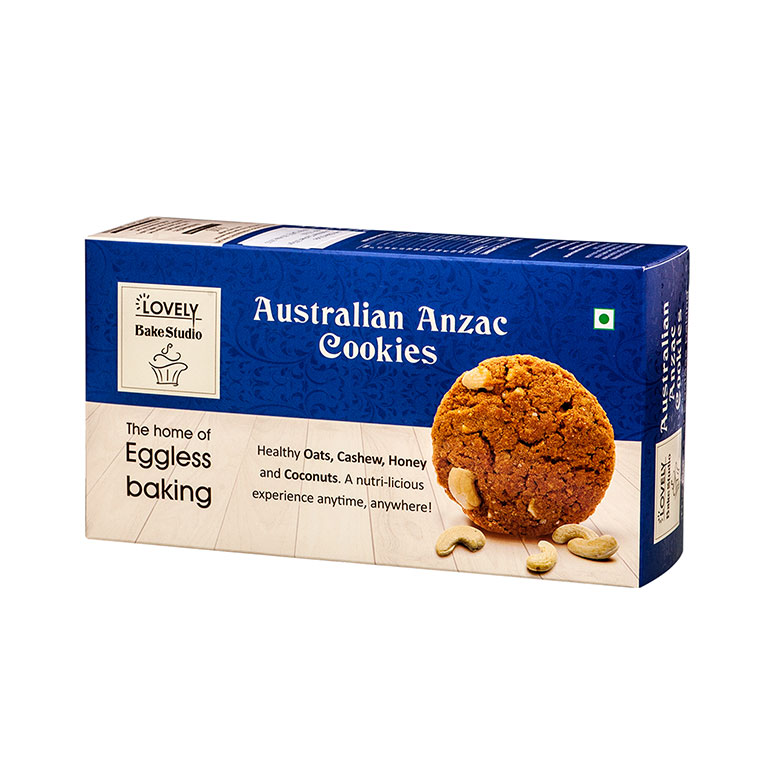 Australian Anzac Cookies (200gms)