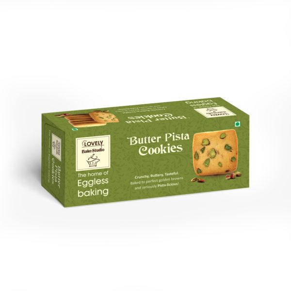 Butter Pista Cookies (250g) - Image 5