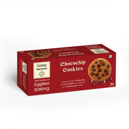 Chocochip Cookies (60 gms)