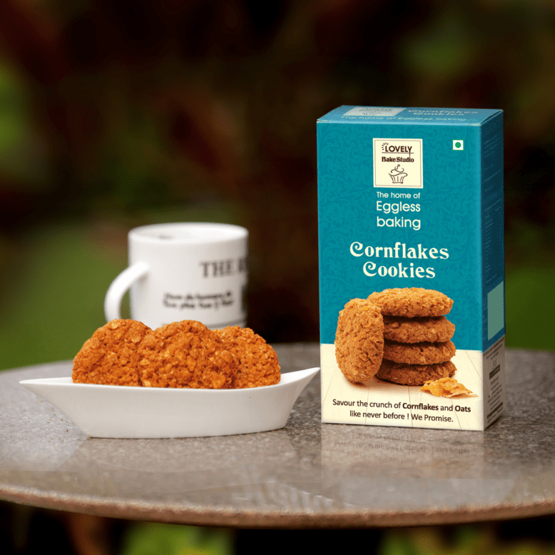 Cornflakes Cookies (200gms) - Image 4