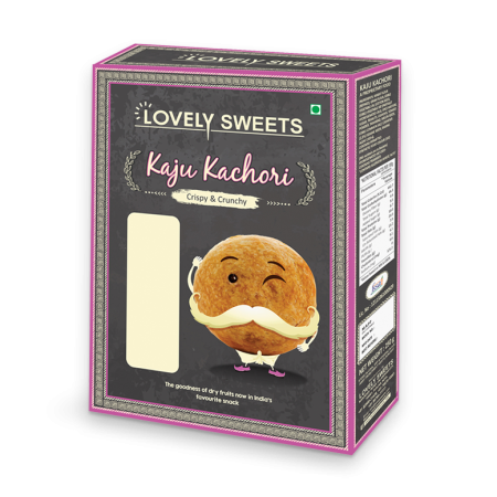 Dry Fruit Kachori (250 gms)