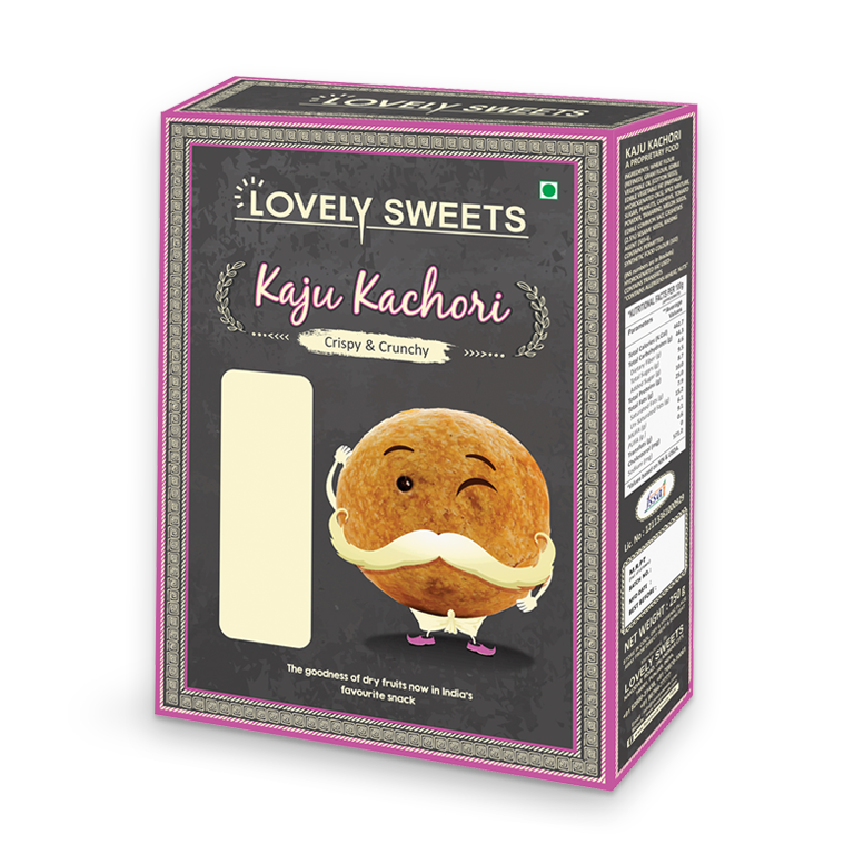 Dry Fruit Kachori (250 gms)