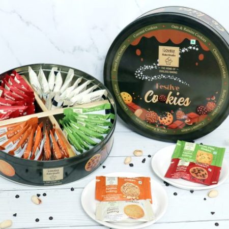 Festivities Cookies 350 Gms