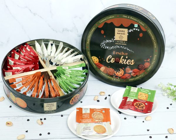 Festivities Cookies 350 Gms