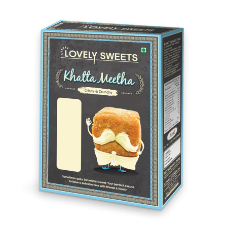 Khatta Meetha (250 gms)