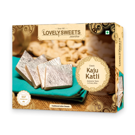Kaju Katli (300 gms)