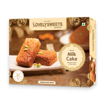 Special Milk Cake (400 gms)