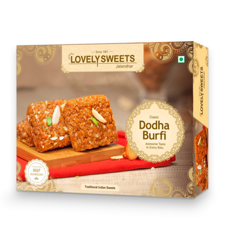 Dodha Barfi (400 gms)