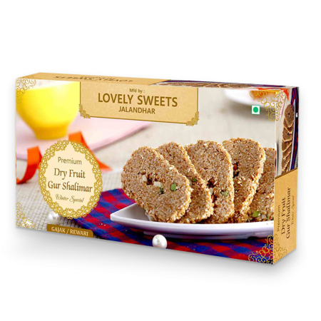 Dry Fruit Gur Shalimar