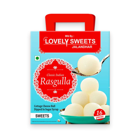 Rasgulla (1 kg)
