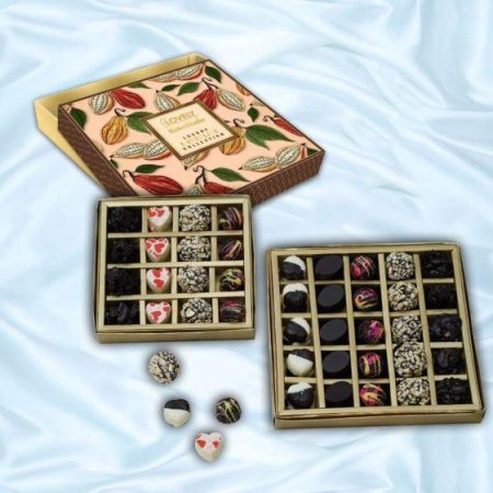 THE LUXURY CHOCOLATE BOX ( 300 Gms )